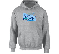La Croix Pure Sparkling Water Halloween Costume Hoodie