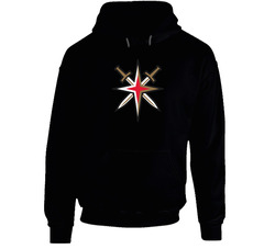 Las Vegas Golden Knights  And Tee Hoodie