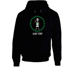 Rozier Scary Terry Shamrock Hoodie