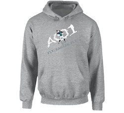 Carson Wentz Philadelphia Ao1 Fly Eagles Fly Parody Hoodie