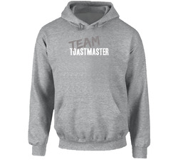 Team Toastmaster Household Appliance Brand Worn Look Cool Gift Hoodie