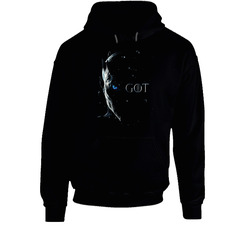 Game Of Thrones Night King Winter Is Here Fan Hoodie