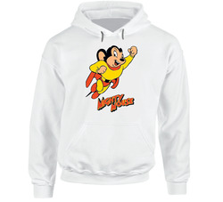 Mighty Mouse Hoodie