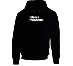 Silence The Shame Campaign Hoodie