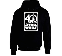 Star Wars 40th Anniversary Trending Hoodie