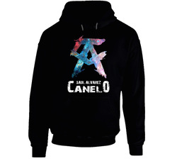 Canelo Galaxy Hoodie