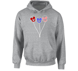 Balloons Hoodie