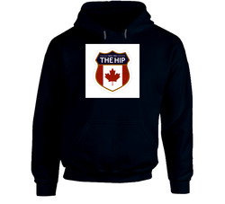 The Tragically Hip - Proud Canadian Hoodie