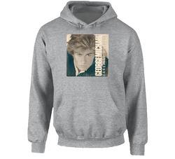 George Michael - Careless Whisper 80s Classic Pop Album Hoodie