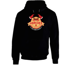 Granite Mountain Hotshot Fundraiser Memorial Firefighter Hoodie