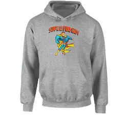 Super Fun Guy Fun Scorpion Popular Tv Show Hoodie
