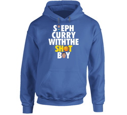 New Design Steph Curry Tee Hoodie