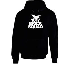 1017 1 Black Hoodie