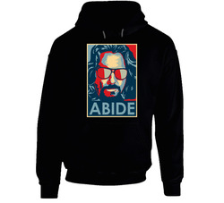 The big lebowsky t-shirt the dude abides tee Hoodie