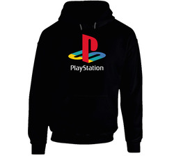 Playstation Psx Logo Hoodie