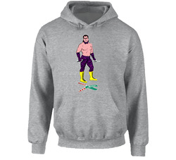 Brutus The Barber Beefcake Wrestling Legend Hoodie