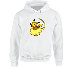 Dragon Ball 03wh Hoodie