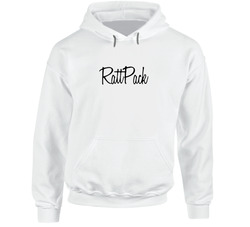 Ratt Pack Logic Rapper Music Hoodie