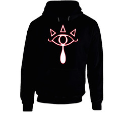 Zelda Eye Of Truth Hoodie