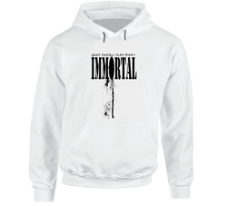 God Body Immortal Hoodie