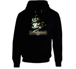Teemo The Swift Scout League Of Legends Hoodie