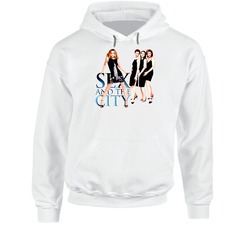 Sex And The City Tv Show Hoodie