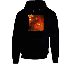 April Wine Rock Music Hoodie