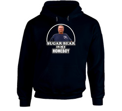 Heere Comes Honey Boo Boo Sugar Bear Hoodie