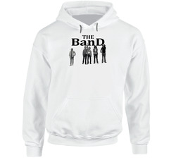 The Band Danko Levon Helm  1 Hoodie