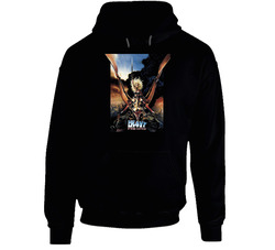 Heavy Metal Fantasy Cult Movie Hoodie