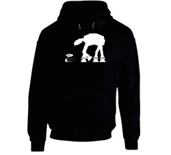 Run R2 Run Funny Star Wars Hoodie