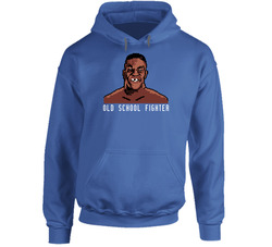 Mike Tyson's Punch Out Video Game 8 Bit Hoodie