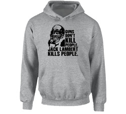 Jack Lambert Hall Of Famer Defense Pittsburgh Football Hoodie