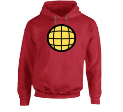 Captain Planet And The Planeteers Tv Show Hoodie