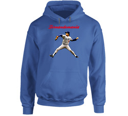 Fernandomania Fernando Valenzuela Hoodie