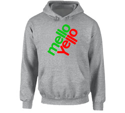 Mello Yellow Hoodie Mello Yellow Hoodie