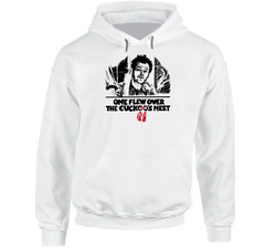 One Flew Over The Cuckoo's Nest Movie Hoodie