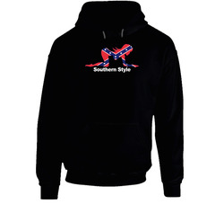 Harold And Kumar Southern Style Hoodie