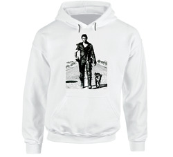 Mad Max 2 The Road Warrior Hoodie