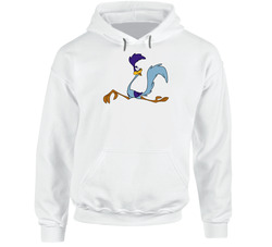Road Runner Cartoon Hoodie