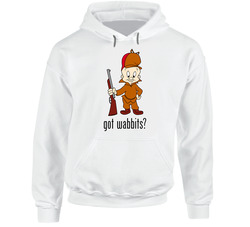 Elmer Fudd Looney Tunes Hoodie