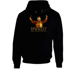 What Would Wu Do Deadwood South Dakota Hoodie