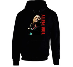 Tom Petty Rocker Hoodie