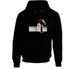Marathon Man Hoodie