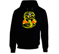 Karate Kid Cobra Kai Dirty Hoodie