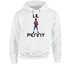 Lil Penny Anfernee Hardaway Mascot Hoodie