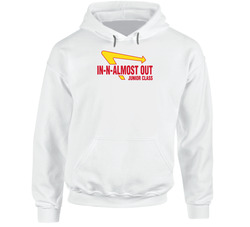 In N Almost Out Junior Class Hoodie