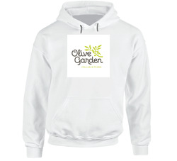 Olive Garden American Favorite Fast Food Holiday Ornament Hoodie