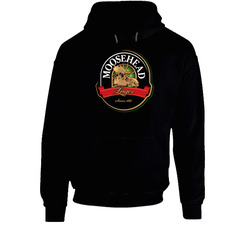 Moosehead Lager Beer Canada Beer Lovers Hoodie