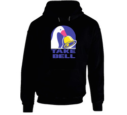 Goose Black Hoodie